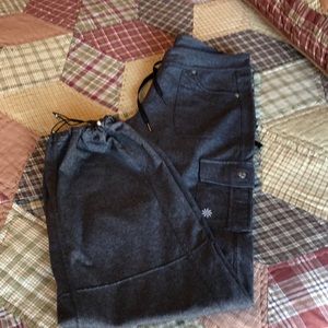 Athleta Boyfriend joggers